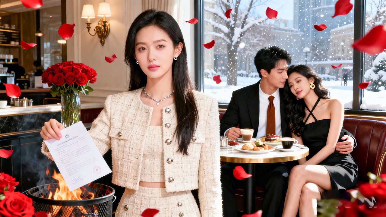 5-year stand-in—he ignored her, when ex returned, she signed divorce, he panicked!