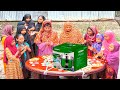 Nanad and Bhabi's number matching challenge | SS food challenge | food game | tanjila food challenge