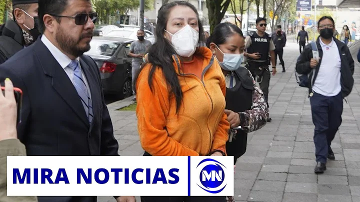Juez ordena la libertad inmediata de la cadete Jos...
