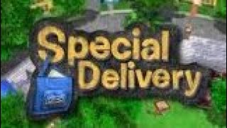 The Backyardigans - Special Delivery Song Happy Valentines Day 2025