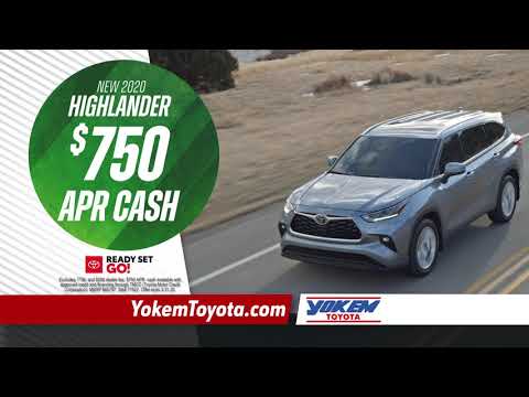 Yokem Toyota Used Cars