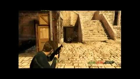 Uncharted 3 - Multiplayer Gameplay FURY! (15-1)