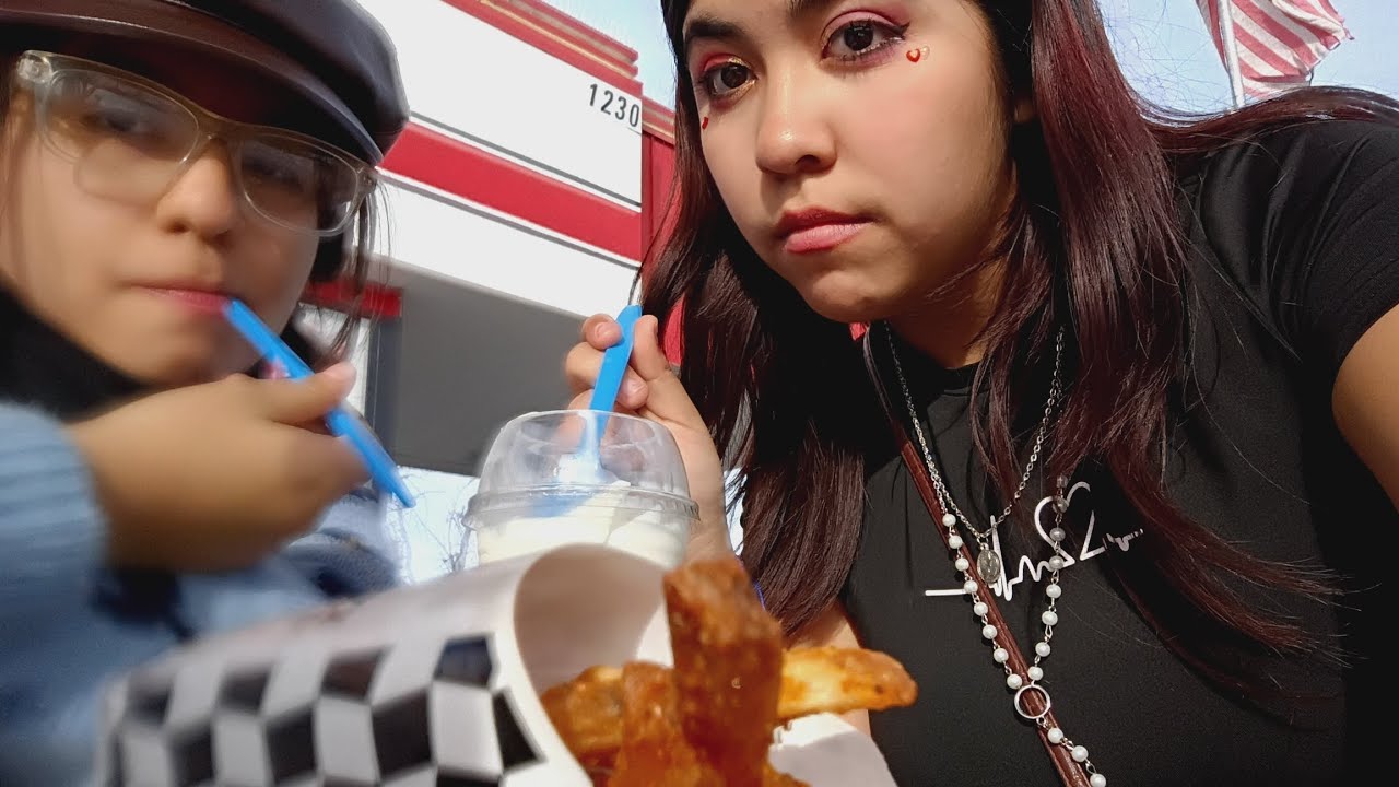 Valentine's day hang out (with friend/s)