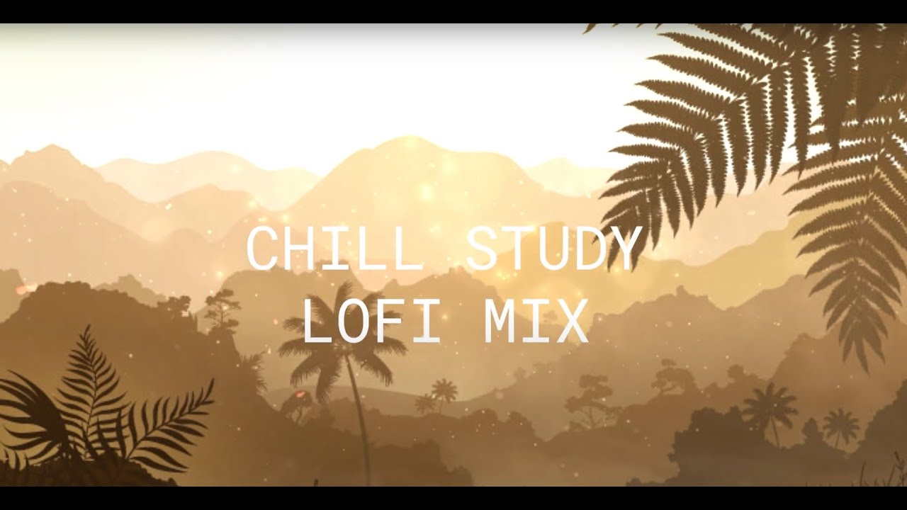 Relax study lofi hip hop radio - beats to chill - YouTube