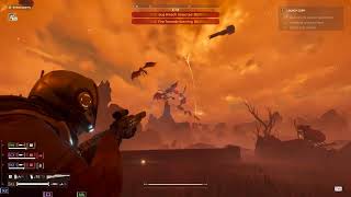 HELLDIVERS 2 Gameplay | Launch ICBM