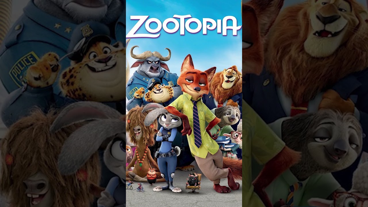 FlixChatter Review: Zootopia (2016) – FLIXCHATTER FILM BLOG