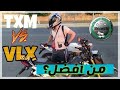 Benelli : TXM Vs VLX  الفيديو الذي يبحث عنه عشاق البينيلي مقارنة شاملة + تجربة قيادة