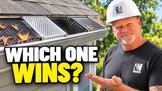 Do Gutter Guards Work? We Tested 4 Types