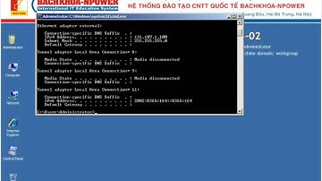 70 642 Thiết Lập Định Tuyến Tĩnh Trong RRAS