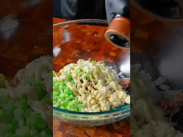Satisfying Food ASMR Experience #asmr #mukbang #tiktokfood... #Shorts #crunchiasmr_1