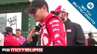 Kyle Larson est dans La minute NASCAR spéciale Daytona - AB Moteurs