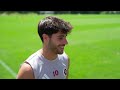 New York Red Bulls vs. NE Revolution | Pre-Match Interview