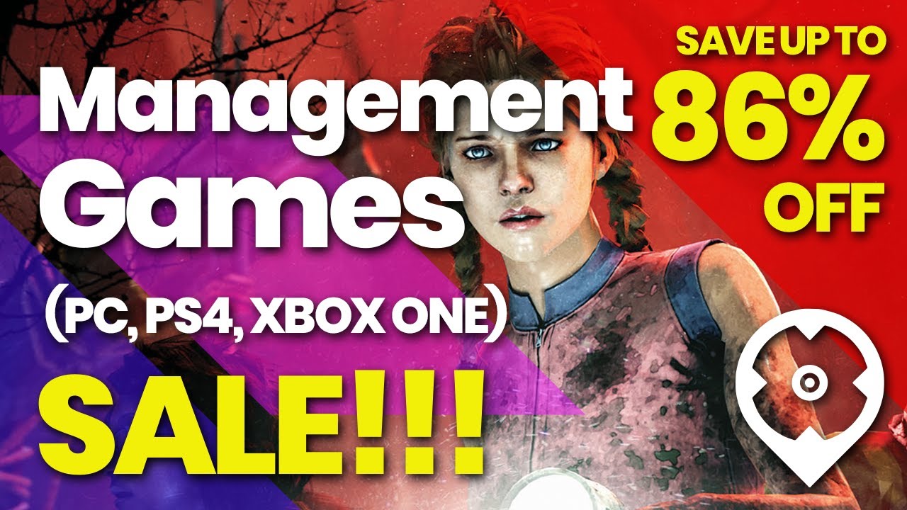 Best Deals for the Top Management Games (Pc, Ps4, Xbox One) YouTube