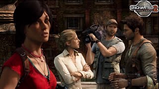 🧭 Uncharted 2 ~ Crushing Walkthrough #7