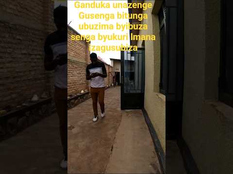 November 20 2025ganduka Unasenga Lmana Izarushaho Kukubakira