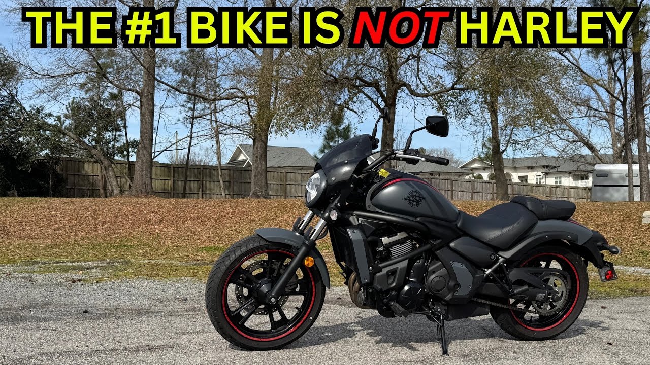 Harley Just LOST Their #1 Spot in the U.S.-- To THIS?