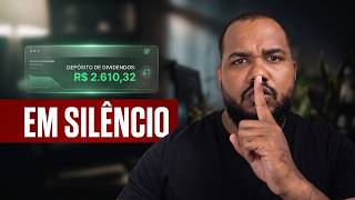 Parei de contar que invisto: O preço de ter sucesso no Brasil