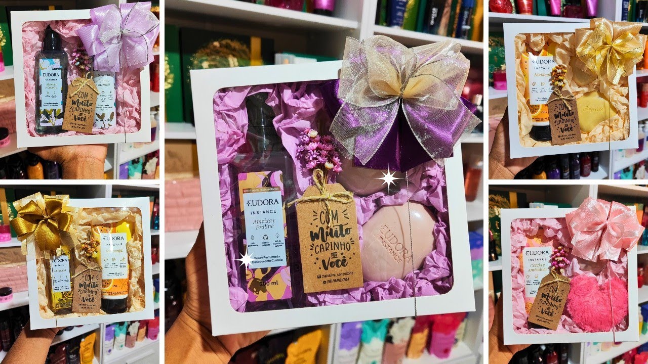 VLOG: MONTANDO KITS NA CAIXA COM VISOR PARA O NATAL!