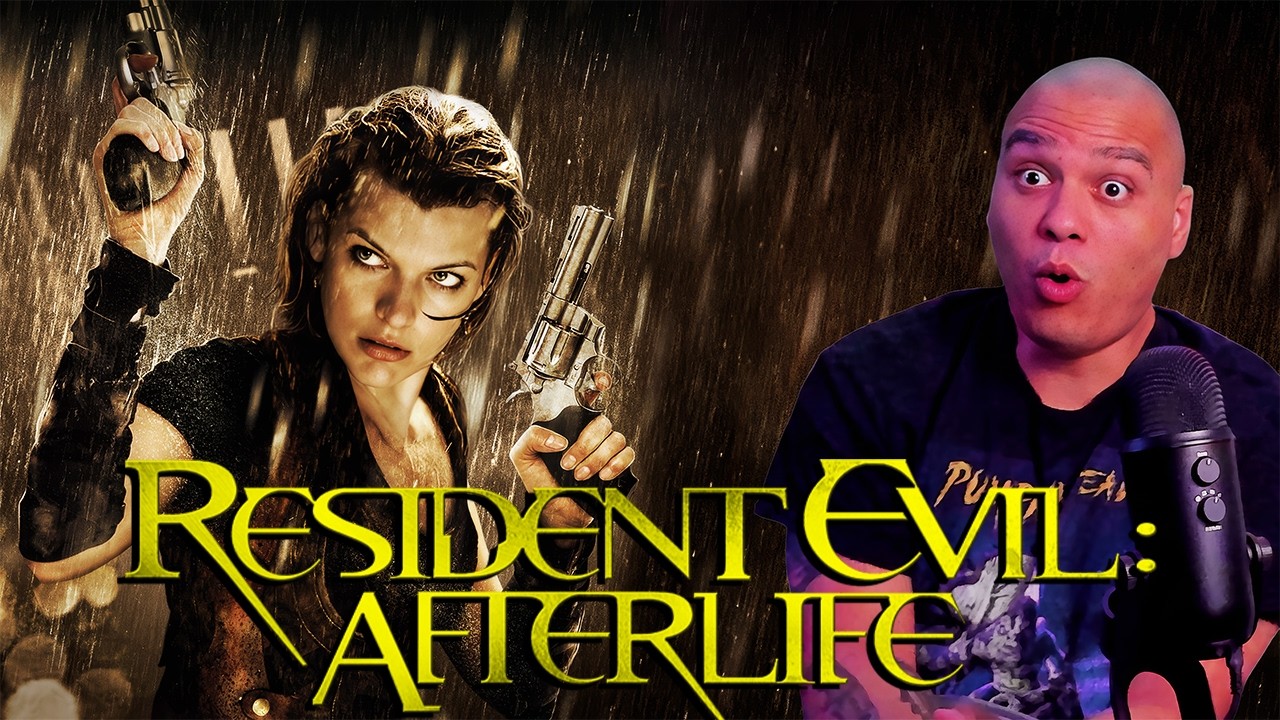 Resident Evil: Afterlife (2010) Movie Reaction | FIRST TIME WATCHING | Milla Jovovich