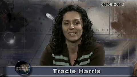 Tracie Harris On  Version Of Argument From Popularity | The Atheist Experience 795