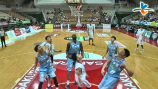 20160405 SBL超級籃球聯賽季後賽五大好球