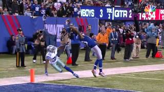 Odell Beckham Jr. Complete Rookie Highlights (2014 NFL Season)