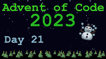 [Rust Programming] Advent of Code 2023 - Day 21 - Step Counter