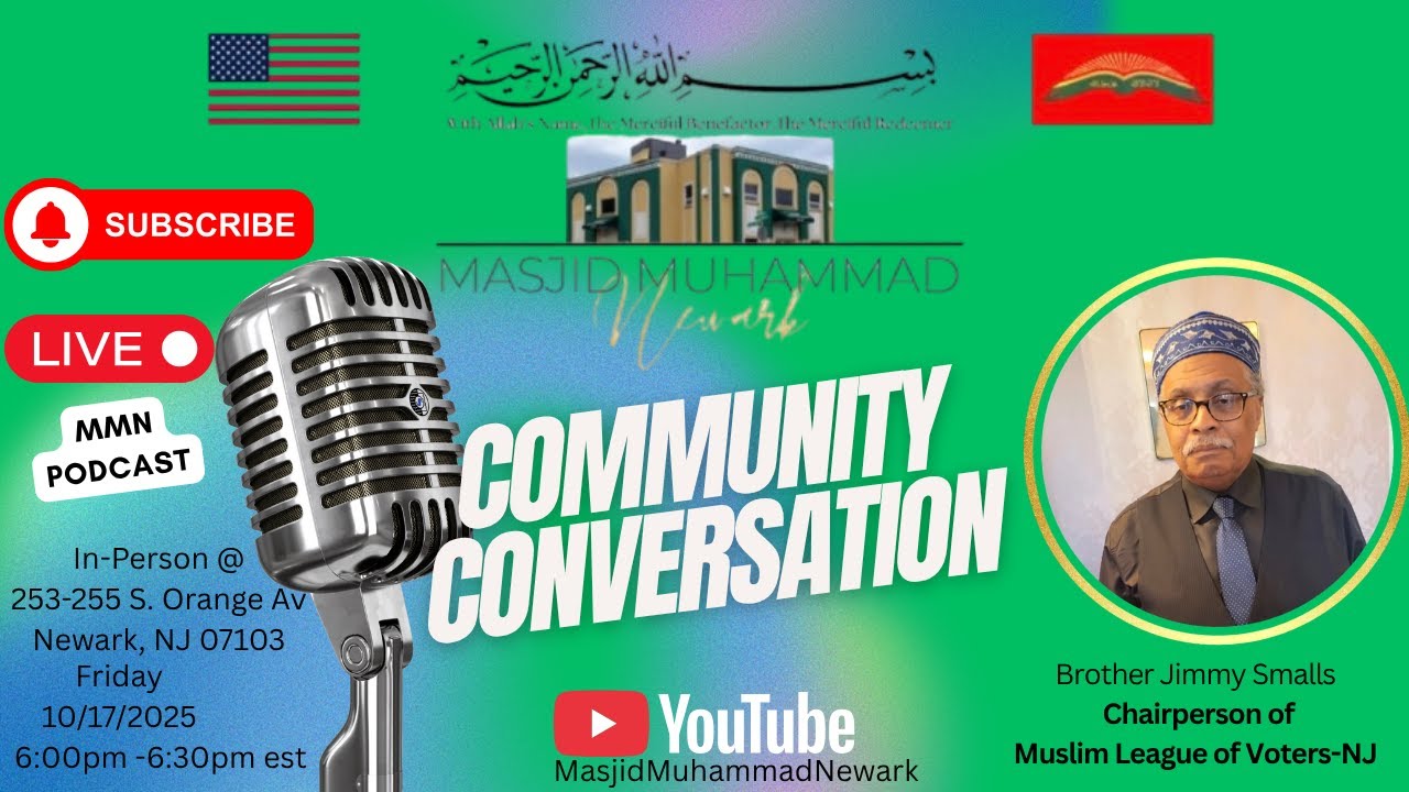 NFN Live presents IWDM Community Conversation @MMN Studios