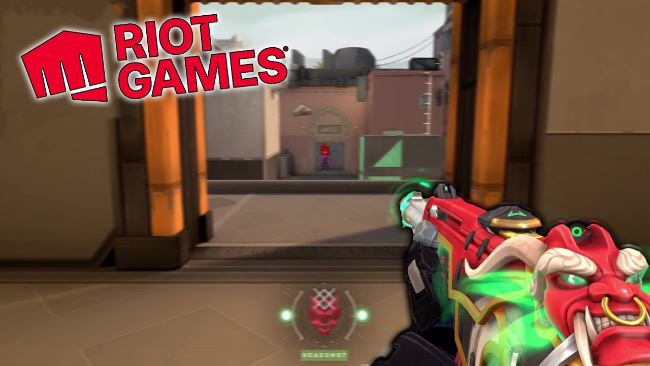 I PLAYED WITH RIOT EMPLOYEES ON VALORANT?!?!?! *100% REAL* (wink wink)