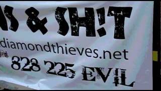 Asheville Bike Night 6-16-11