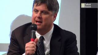 CTO RoundTable IV @ Microsoft "Technology in Entertainment"