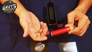 UNBOXING DOTSTICK by Dotmod.. Review Padu