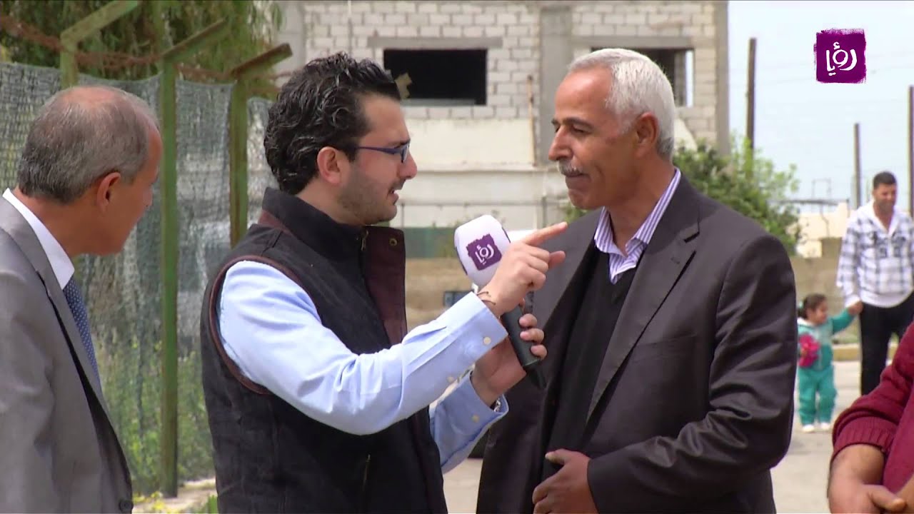 تقرير فؤاد الكرشه - حرثا وقرقوش في اربد | Roya