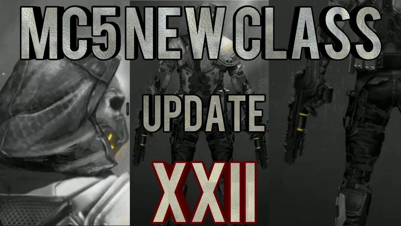 MC5 Updated XXII | Modern Combat 5 Update 22 | New Class