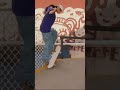 Lofi SkaterGirl cruises the quiet city with soft after‑dark motion
