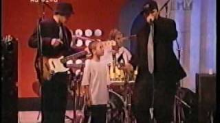 Charlie Brown Jr. - Tudo Mudar - Super Nova MTV 2000