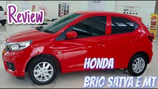 Brio Satya E Mt Merah 2021