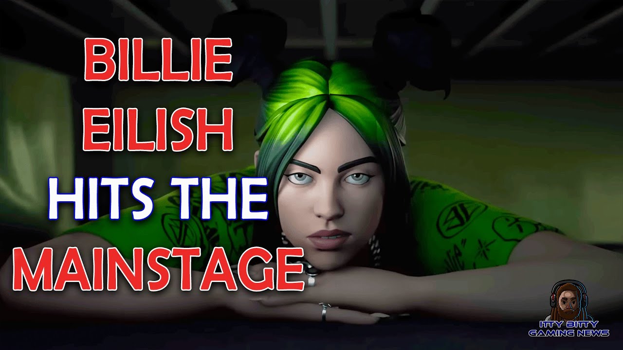 Billie Eilish Hits The Main Stage / Deeper Look At The Final Shape