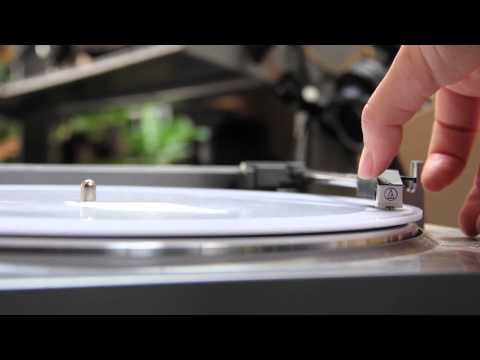 Laser Cut Record - Love Will Tear Us Apart test 3