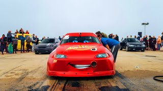 HONDA CIVIC - LIGHTNING MCQUEEN CUSTOM.