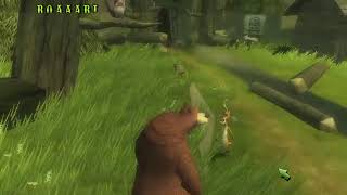 Open Season Game Chapter 7 Scare Bear No Commentary