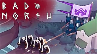 A Hero Emerges ~ Bad North Very Hard 3