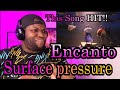 Jessica Darrow - Surface Pressure (From "Encanto") | Reaction