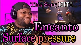 Jessica Darrow - Surface Pressure (From "Encanto") | Reaction