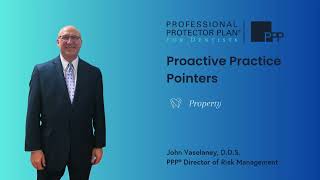 Proactive Practice Pointer 55 - Property