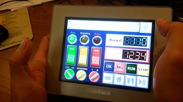 Pro-face Offline Mode