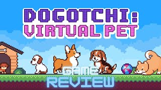 Dogotchi: Virtual Pet - Game Review screenshot 1