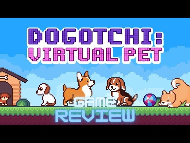 Dogotchi: Virtual Pet - Game Review 