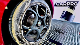 Carpro New ReTyre | Car Tyre, Rubber & Wheel Cleaner Reviewed & Demonstrated!