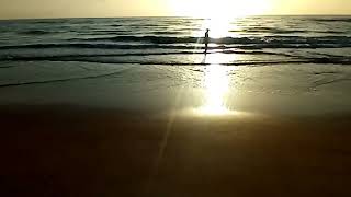 My first time seeing the ocean and being on the beach | Daytona Beach, Florida | Beautiful place